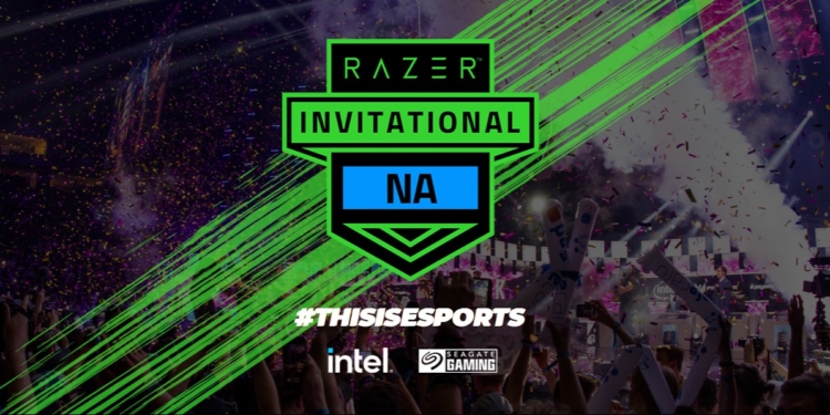 Razer invitational na 2021