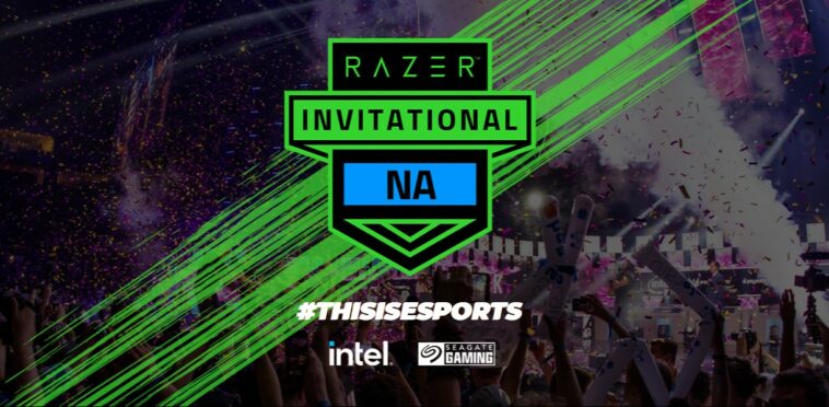 Razer Invitational Na 2021