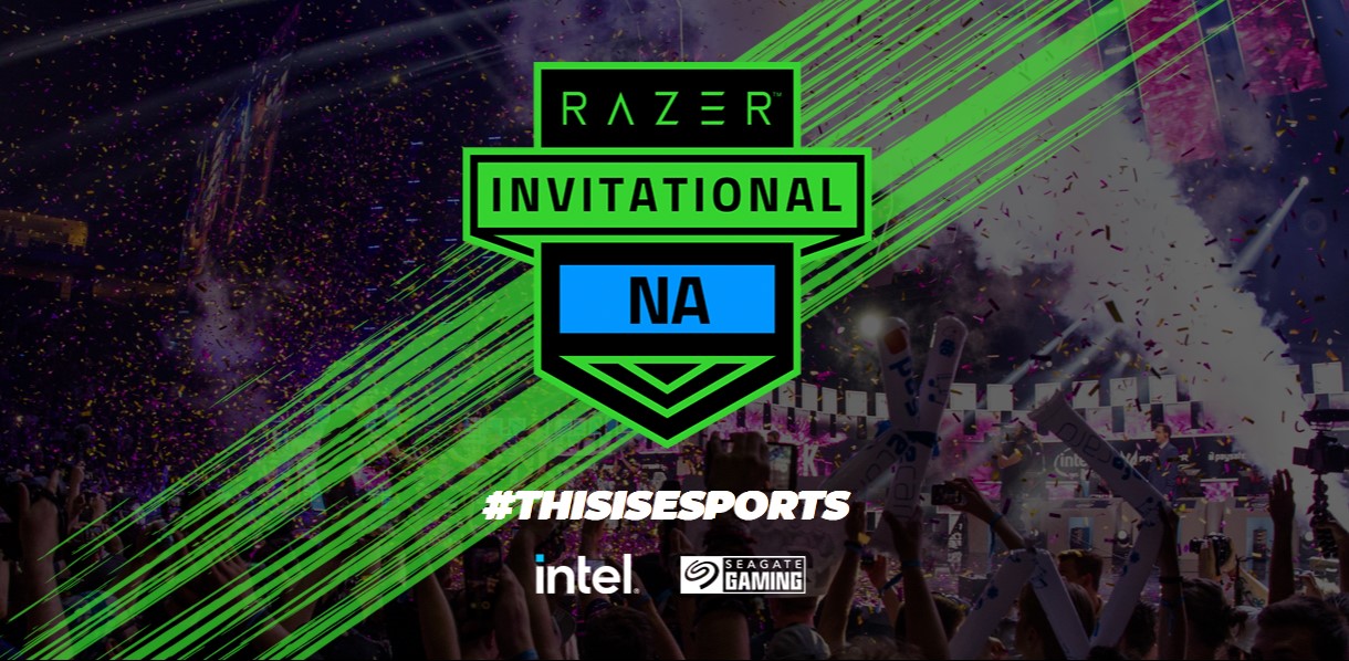 Razer invitational na 2021