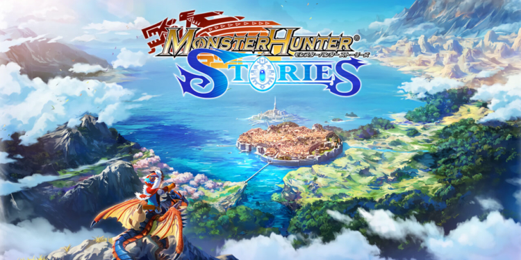 Sambut versi terbaru, monster hunter stories diskon besar lewat platform mobile | capcom