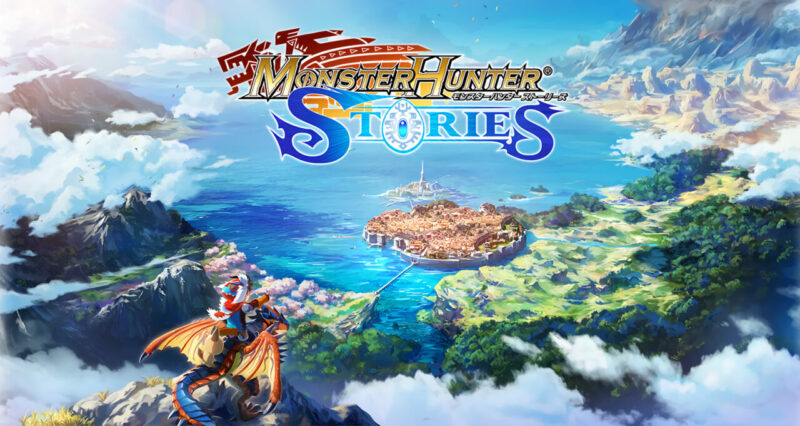 Sambut Versi Terbaru, Monster Hunter Stories Diskon Besar Lewat Platform Mobile | Capcom