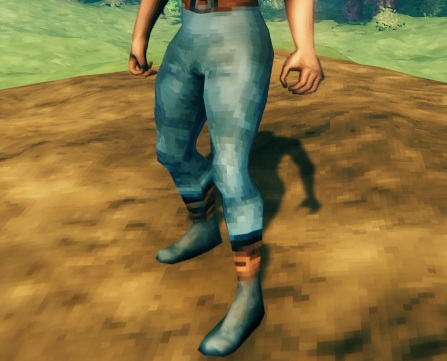 Kegunaan troll leather pants | valheim