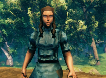 Troll leather tunic | valheim wiki