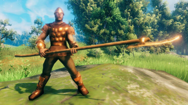 Cara Mudah Membuat Bronze Plate Leggings Pada Game Valheim | Iron Gate AB