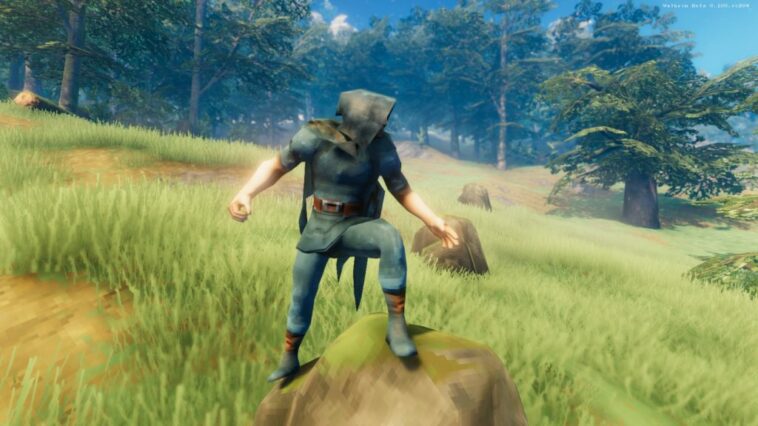 Cara Mudah Membuat Troll Leather Helmet Pada Game Valheim | Valheim