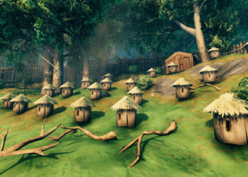 Cara mudah membuat beehive pada game valheim | coffee stain