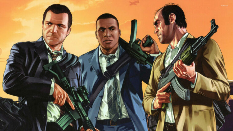 Bocoran: GTA V Next-Gen Bakal Tuju PC | Rocsktar