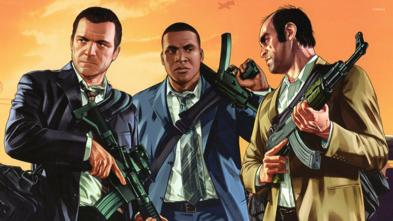 Bocoran: gta v next-gen bakal tuju pc | rocsktar