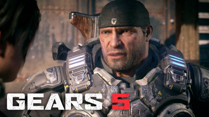 Dev Gears of War Gunakan Unreal Engine 5 | Microsoft