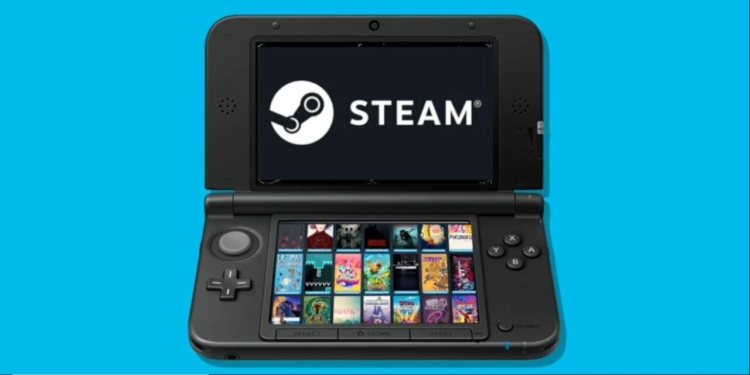 Valve kembangkan console handheld baru bernama steampal | screenrant