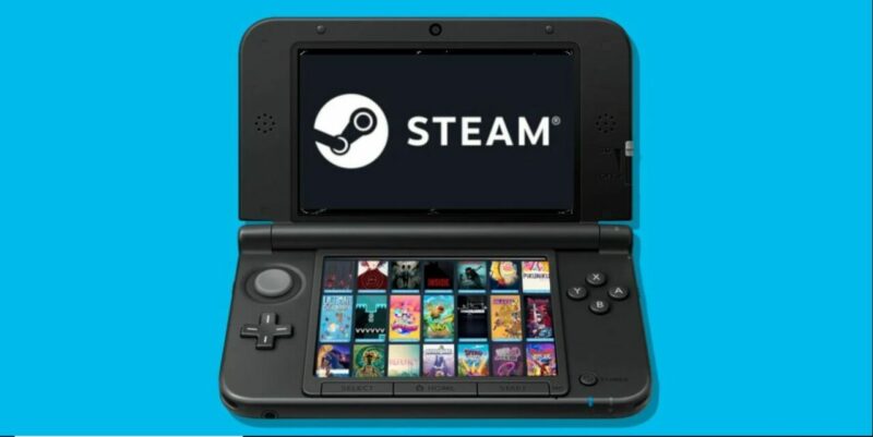 Valve Kembangkan Console Handheld Baru Bernama SteamPal | ScreenRant