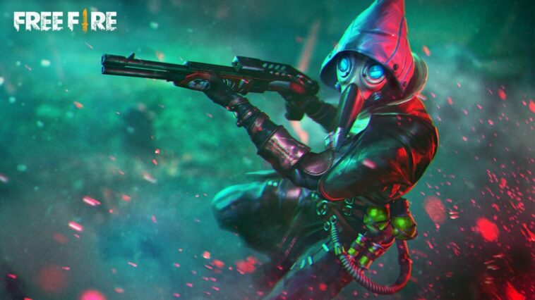 Dua Senjata Baru Free Fire Hadir, Kingfisher dan UZI