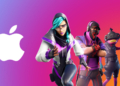 Apple raih 1,4 triliun rupiah dari fortnite mobile saat tersedia di app store gamedaim