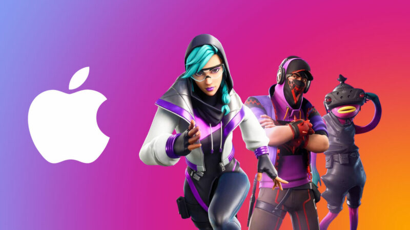 Apple Raih 1,4 Triliun Rupiah Dari Fortnite Mobile Saat Tersedia Di App Store Gamedaim