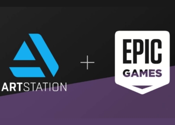 Artstation x epic games