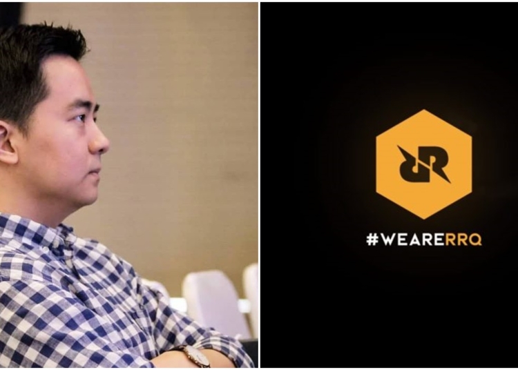 Ceo rrq bakal rombak beberapa divisi, mengapa? 1 Ceo rrq