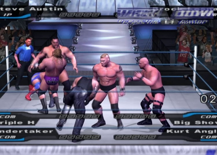 Cheat wwe smackdown! Here comes the pain ps2 bahasa indonesia! 1 Cheat wwe smackdown! Here comes the pain ps2 bahasa indonesia!