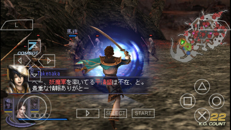Cheat Warriors Orochi 2 Ps2 Bahasa Indonesia 