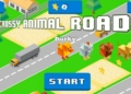 Crossy animal road