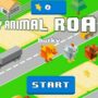 Crossy animal road