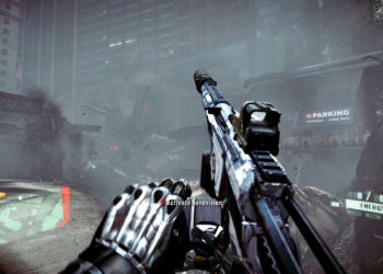 Crytek goda fans dengan pengumuman crysis 2 remastered gamedaim