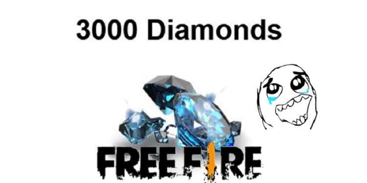 Diamond free fire gratis