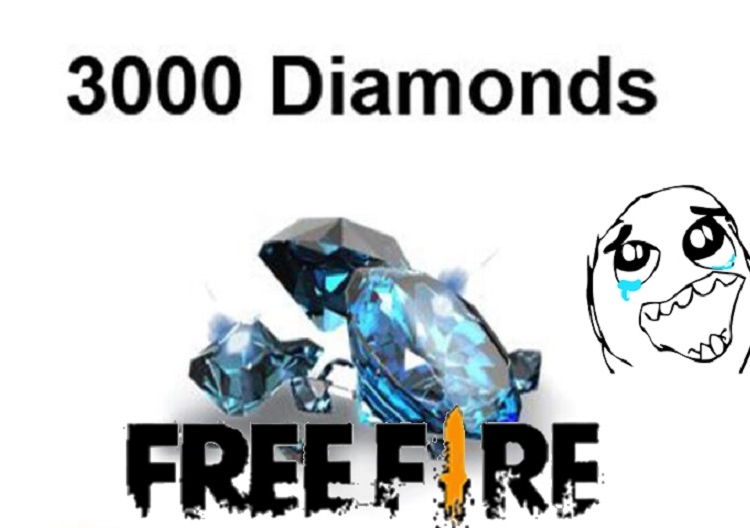 Diamond free fire gratis