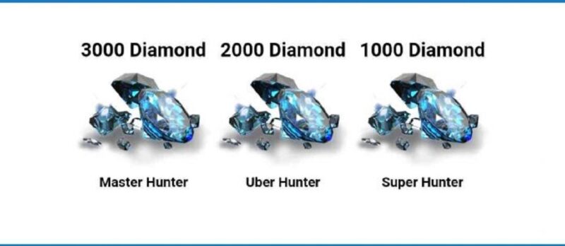 Diamond Gratis Advance Server