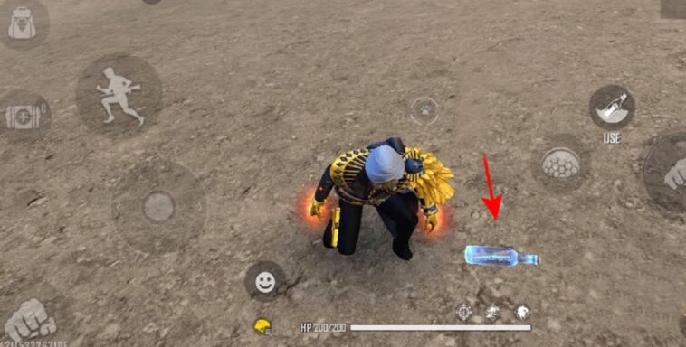 Drifting Bottle