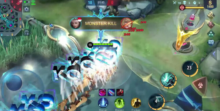 Efek Eliminasi Ko