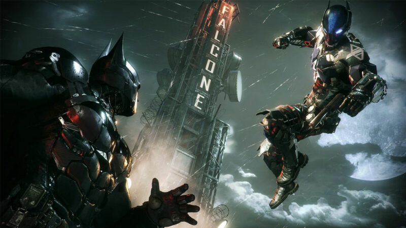 Epic Games Bayar 21 Miliar Rupiah Untuk Gratiskan Batman Arkham Di Egs