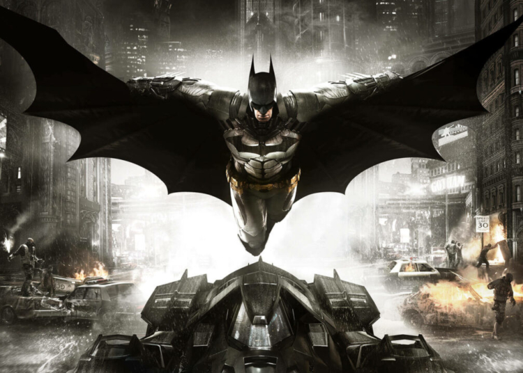 Epic games bayar 2,1 miliar rupiah untuk gratiskan batman arkham di egs gamedaim