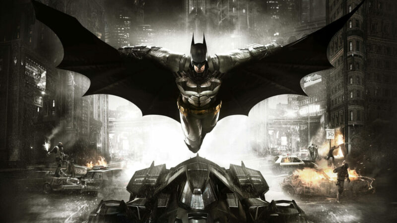 Epic Games Bayar 2,1 Miliar Rupiah Untuk Gratiskan Batman Arkham Di Egs Gamedaim