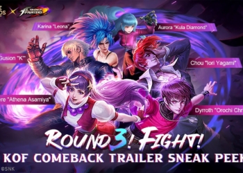 Event kof mobile legends