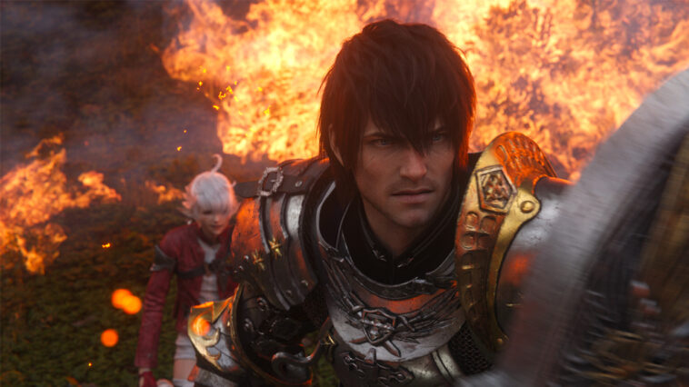 Kebanjiran Pemain, Antrian Final Fantasy XIV EndWalker Capai Ribuan Player | Square Enix