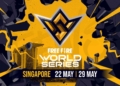 Free fire world series 2021