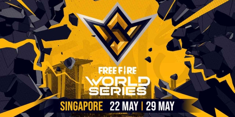 Free fire world series 2021