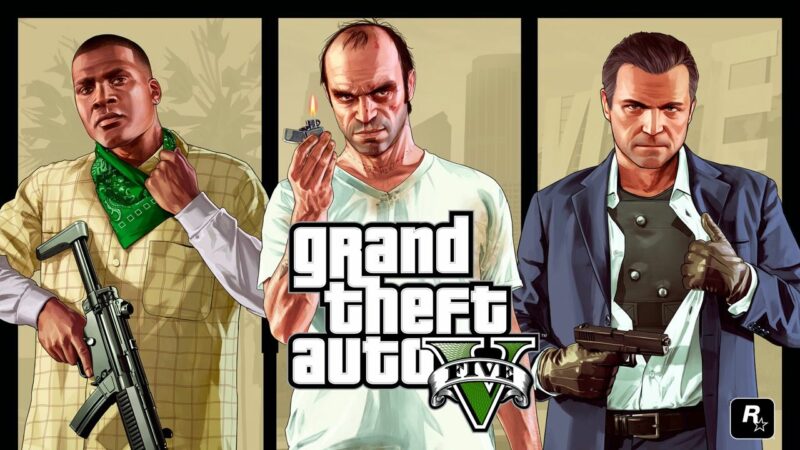 Gta 5 versi playstation 5 dan xbox series x meluncur november 2021