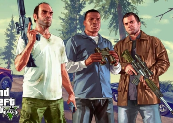 Gta 5 versi playstation 5 dan xbox series x meluncur november 2021 gamedam