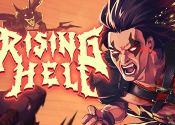 Game indonesia rising hell dapatkan tanggal rilis pasti gamedaim