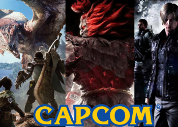 Game terlaris capcom