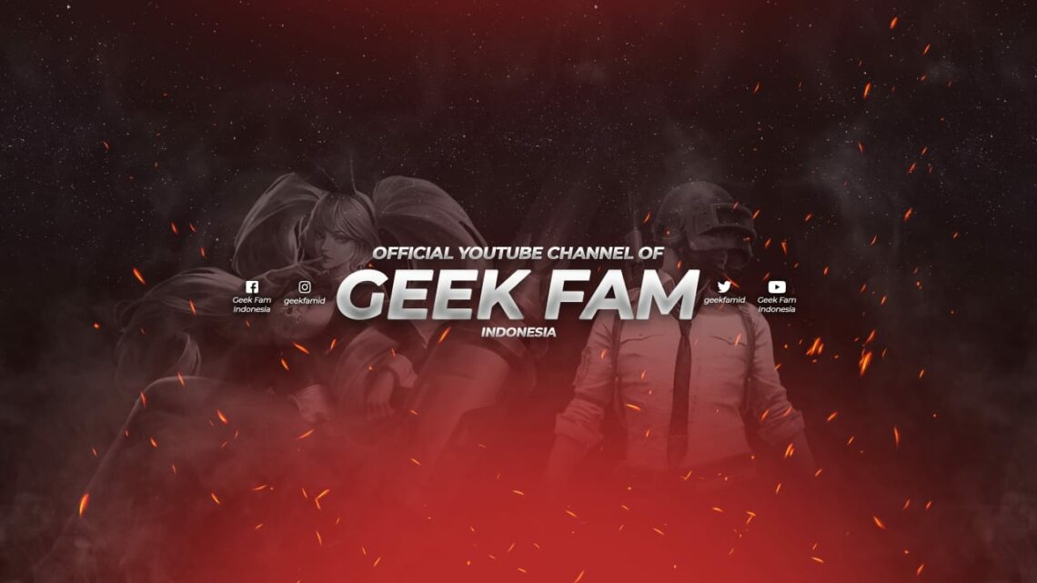 Geek fam