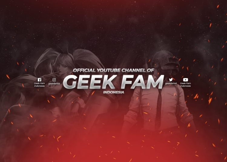 Geek fam indonesia