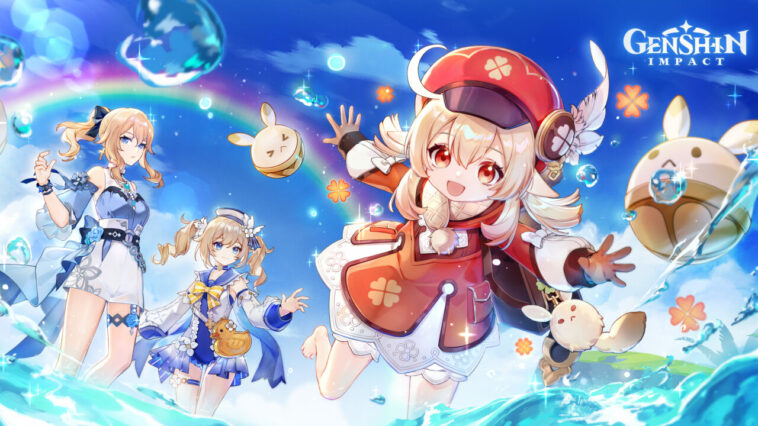 Event Terbaru di Genshin Impact v1.6