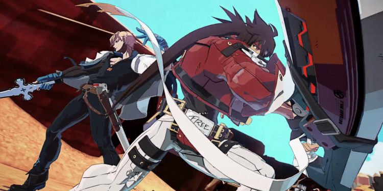 Guilty gear strive unjuk trailer baru yang berfokus pada cerita | arc system works