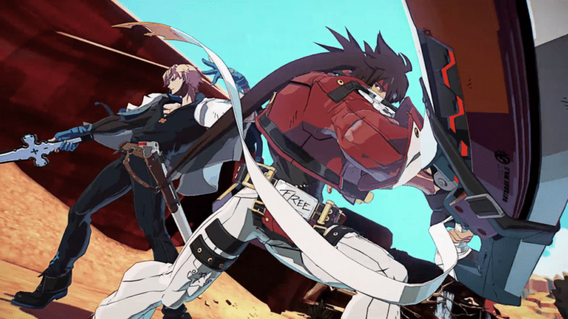 Guilty Gear Strive Unjuk Trailer Baru Yang Berfokus Pada Cerita | Arc System Works