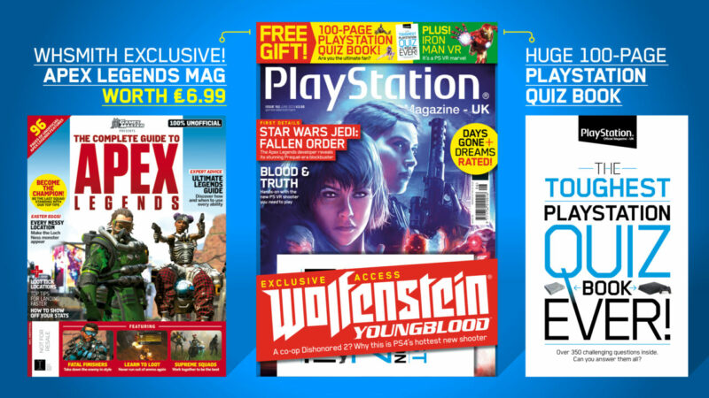 Official Playstation Magazine Launches Final Issue After 33 Years |  Sony