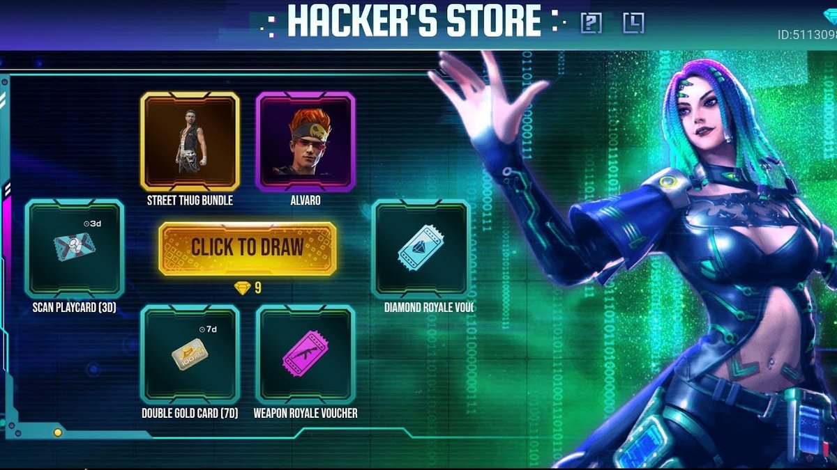 Event Hacker Store Hadirkan Bundle FFWS Bayfront Ranger Gamedaim