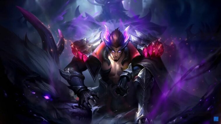 Hero Late Game Ml