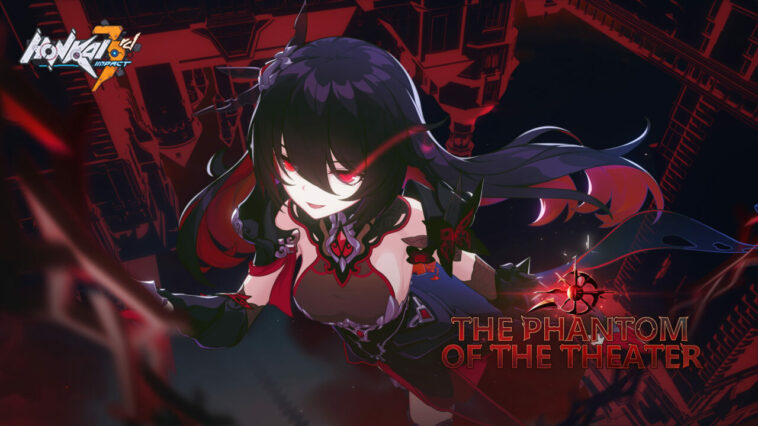 Honkai 4.8 Keyart En